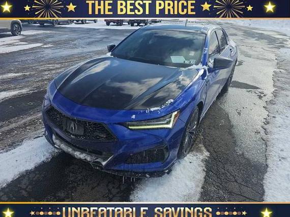 ACURA TLX TYPE S 2022 19UUB7F02NA000435 image ACURA TLX TYPE S 2022 19UUB7F02NA000435 image